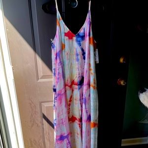 Lizard Thicket maxi dress